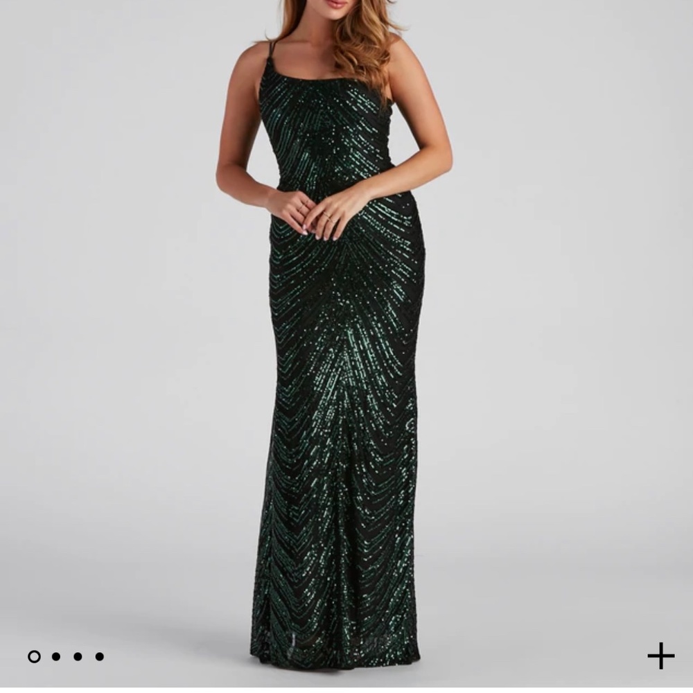 Prom dress